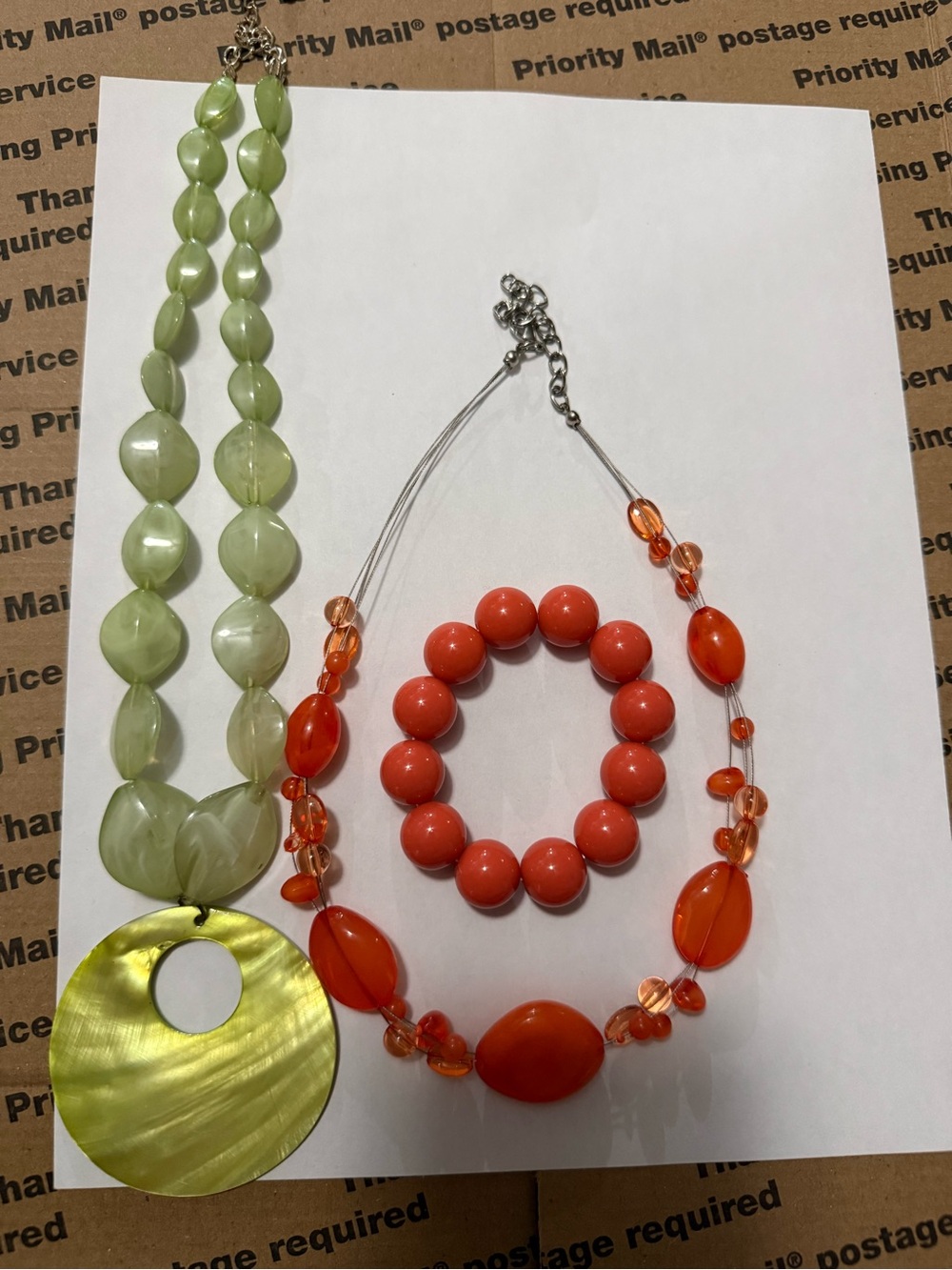 LOT MISC Jewelry - Picture 9 of 10